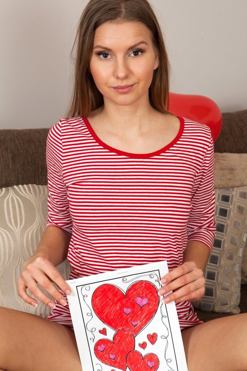 Анна, 24 года, 10 размер груди